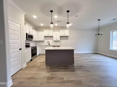 Kitchen - 2444 Scott Meadows Ln, Hernando, MS 38632 photo 2 of 2