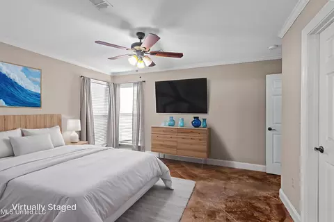 Bedroom - 116 Greenfield Ridge Dr, Brandon, MS 39042 photo 6 of 6
