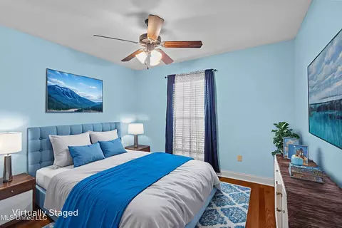 Bedroom - 116 Greenfield Ridge Dr, Brandon, MS 39042 photo 5 of 6