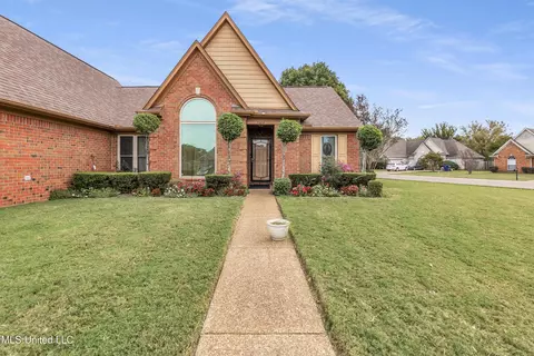 Exterior - 7464 Ally Cv, Walls, MS 38680 photo 2 of 3