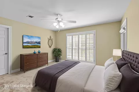 Bedroom - 176 Northshore Blvd, Madison, MS 39110 photo 4 of 5