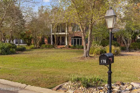 Exterior - 176 Northshore Blvd, Madison, MS 39110 photo 31 of 33