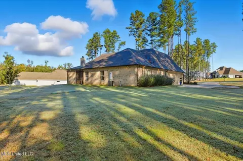 Exterior - 202 Lost Oak Ln, Brandon, MS 39047 photo 12 of 16