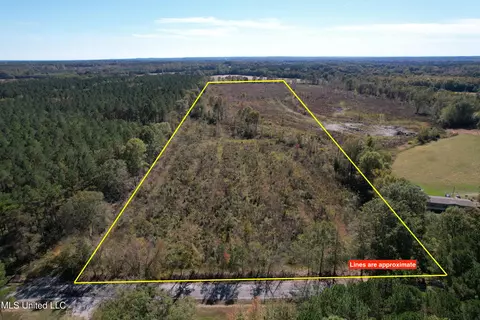 0 County Road 7, Myrtle, MS 38650