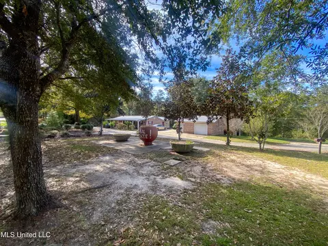 Exterior - 2147 Central Firetower Rd, Lucedale, MS 39452 photo 12 of 26