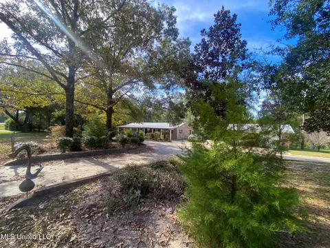 Exterior - 2147 Central Firetower Rd, Lucedale, MS 39452 photo 13 of 26