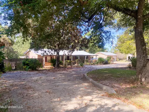 Exterior - 2147 Central Firetower Rd, Lucedale, MS 39452 photo 17 of 26
