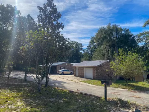 Exterior - 2147 Central Firetower Rd, Lucedale, MS 39452 photo 10 of 26
