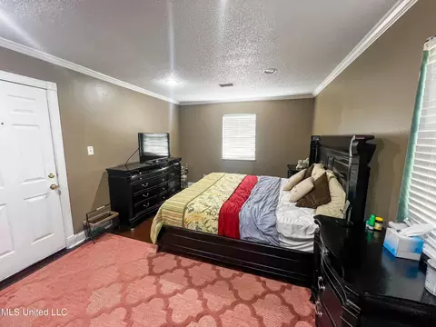 Bedroom - 2147 Central Firetower Rd, Lucedale, MS 39452 photo 3 of 3