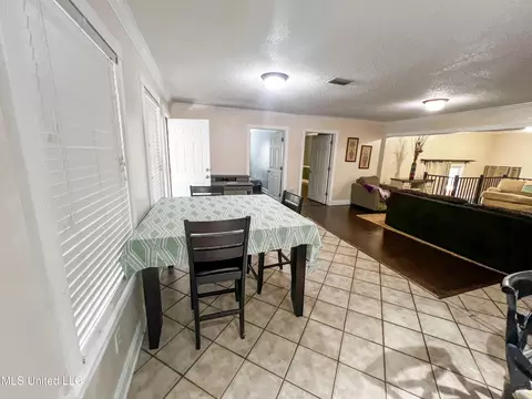 Dining - 2147 Central Firetower Rd, Lucedale, MS 39452 photo 1 of 2