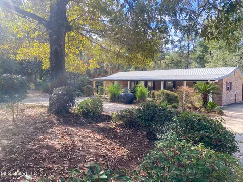 Exterior - 2147 Central Firetower Rd, Lucedale, MS 39452 photo 16 of 26