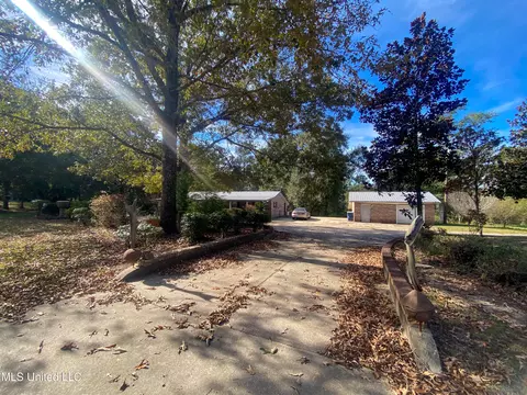 Exterior - 2147 Central Firetower Rd, Lucedale, MS 39452 photo 15 of 26