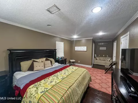 Bedroom - 2147 Central Firetower Rd, Lucedale, MS 39452 photo 2 of 3