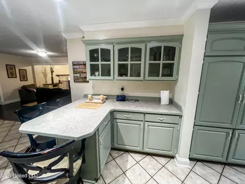 Kitchen - 2147 Central Firetower Rd, Lucedale, MS 39452 photo 4 of 7