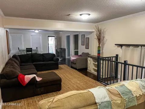 Living - 2147 Central Firetower Rd, Lucedale, MS 39452 photo 5 of 7