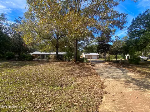 Exterior - 2147 Central Firetower Rd, Lucedale, MS 39452 photo 14 of 26
