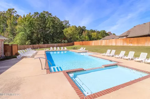 Exterior - 704 Prosperity Xing, Flowood, MS 39232 photo 8 of 9