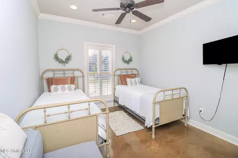 Bedroom - 704 Prosperity Xing, Flowood, MS 39232 photo 5 of 12