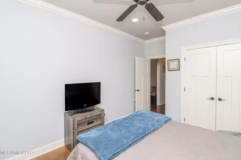 Bedroom - 704 Prosperity Xing, Flowood, MS 39232 photo 12 of 12