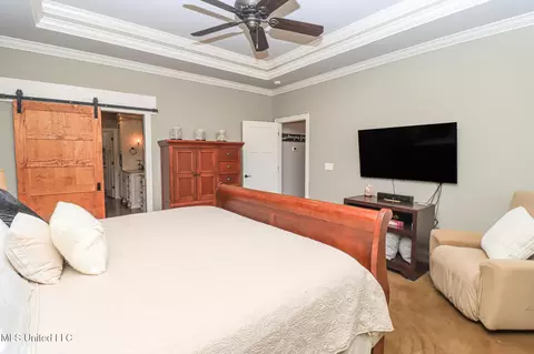 Bedroom - 704 Prosperity Xing, Flowood, MS 39232 photo 3 of 12