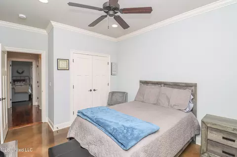 Bedroom - 704 Prosperity Xing, Flowood, MS 39232 photo 11 of 12