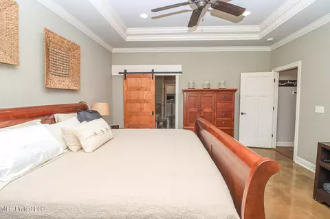 Bedroom - 704 Prosperity Xing, Flowood, MS 39232 photo 4 of 12