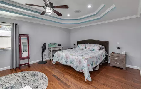 Bedroom - 231 Greenfield Pl, Brandon, MS 39047 photo 10 of 15