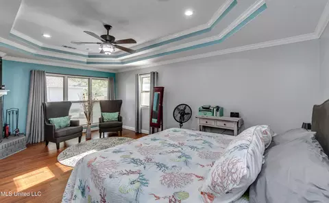 Bedroom - 231 Greenfield Pl, Brandon, MS 39047 photo 11 of 15