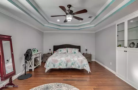 Bedroom - 231 Greenfield Pl, Brandon, MS 39047 photo 15 of 15