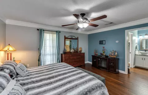 Bedroom - 231 Greenfield Pl, Brandon, MS 39047 photo 4 of 15