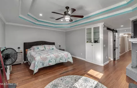 Bedroom - 231 Greenfield Pl, Brandon, MS 39047 photo 14 of 15
