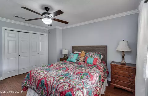 Bedroom - 231 Greenfield Pl, Brandon, MS 39047 photo 8 of 15