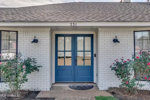 Exterior - 231 Greenfield Pl, Brandon, MS 39047 photo 2 of 20