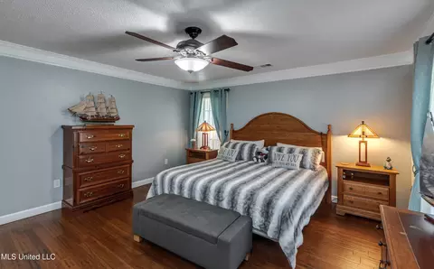 Bedroom - 231 Greenfield Pl, Brandon, MS 39047 photo 2 of 15