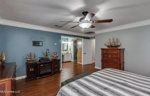 Bedroom - 231 Greenfield Pl, Brandon, MS 39047 photo 3 of 15