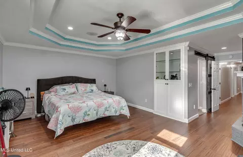 Bedroom - 231 Greenfield Pl, Brandon, MS 39047 photo 13 of 15