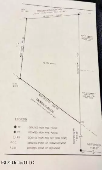 0 Menge-freddie Frank Rd, Pass Christian, MS 39571
