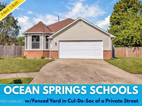 207 April Ln, Ocean Springs, MS 39564