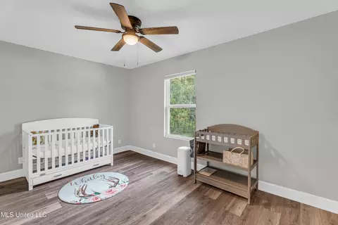 Bedroom - 123 Dixon Rd, Lucedale, MS 39452 photo 2 of 3