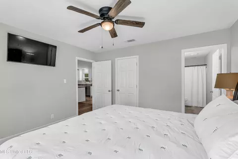 Bedroom - 123 Dixon Rd, Lucedale, MS 39452 photo 3 of 3
