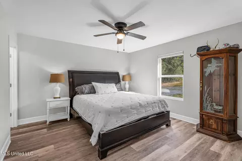 Bedroom - 123 Dixon Rd, Lucedale, MS 39452 photo 1 of 3