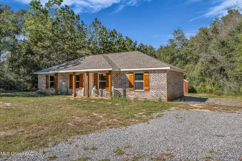 Exterior - 123 Dixon Rd, Lucedale, MS 39452 photo 3 of 3