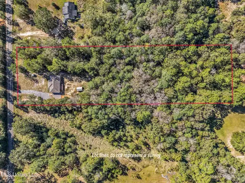 View/Area - 123 Dixon Rd, Lucedale, MS 39452 photo 1 of 3