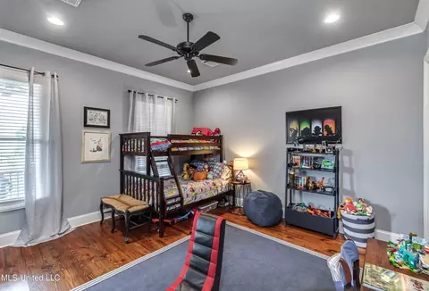 Bedroom - 230 Arbor Trl, Brandon, MS 39047 photo 8 of 10