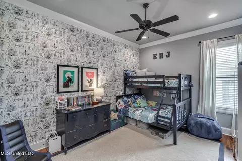 Bedroom - 230 Arbor Trl, Brandon, MS 39047 photo 9 of 10