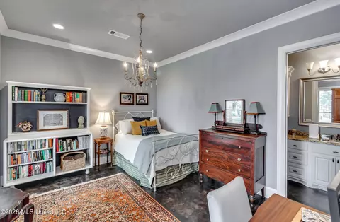 Bedroom - 230 Arbor Trl, Brandon, MS 39047 photo 6 of 10