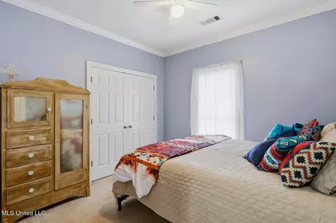 Bedroom - 2008 Brookstone Pl, Brandon, MS 39042 photo 1 of 7