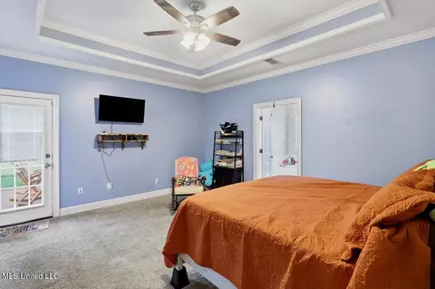 Bedroom - 2008 Brookstone Pl, Brandon, MS 39042 photo 4 of 7