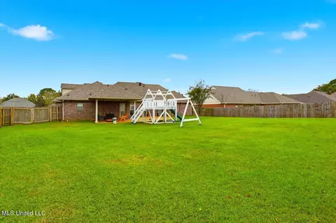 Exterior - 2008 Brookstone Pl, Brandon, MS 39042 photo 8 of 8