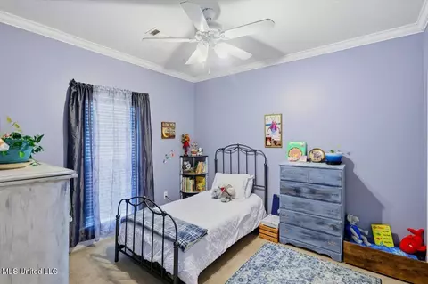 Bedroom - 2008 Brookstone Pl, Brandon, MS 39042 photo 2 of 7